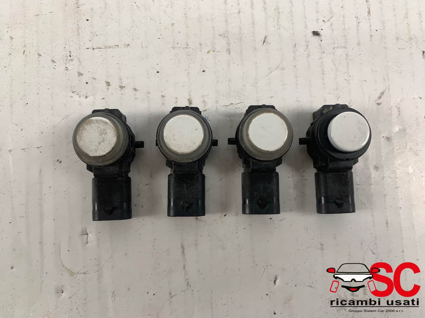 Sensori Di Parcheggio Alfa Romeo Giulia 735643800 735645874 - 43419 Sensori Di Parcheggio Alfa Romeo Giulia 735643800 735645874 - 43419