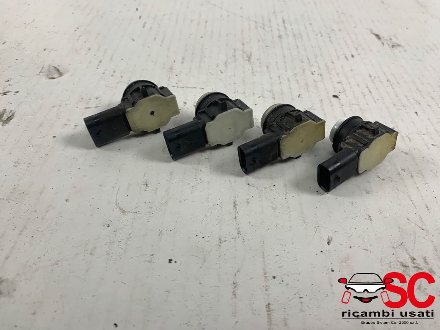 Sensori Di Parcheggio Alfa Romeo Giulia 735643800 735645874 - 43419 Sensori Di Parcheggio Alfa Romeo Giulia 735643800 735645874 - 43419