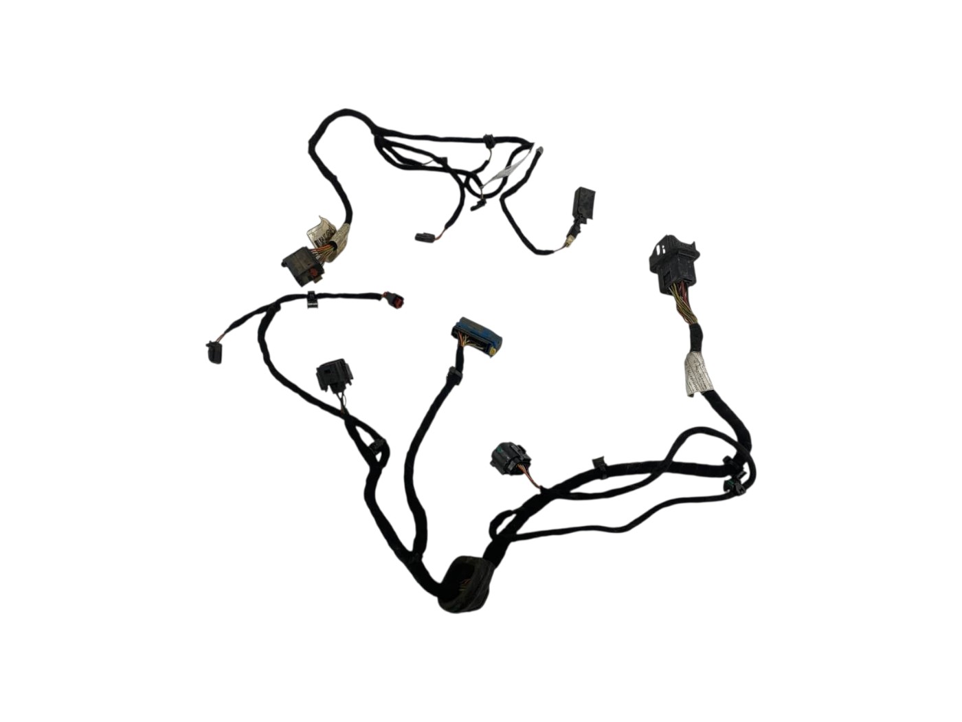 Cablaggio Impianto Porta Post Dx Alfa Romeo Giulia 50545973 - 43421 Cablaggio Impianto Porta Post Dx Alfa Romeo Giulia 50545973 - 43421