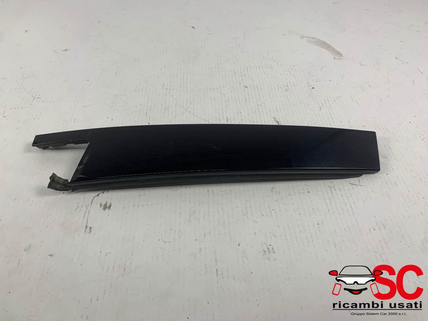 Modanatura Porta Posteriore Dx Alfa Romeo Giulia 156125816 - 43425 Modanatura Porta Posteriore Dx Alfa Romeo Giulia 156125816 - 43425