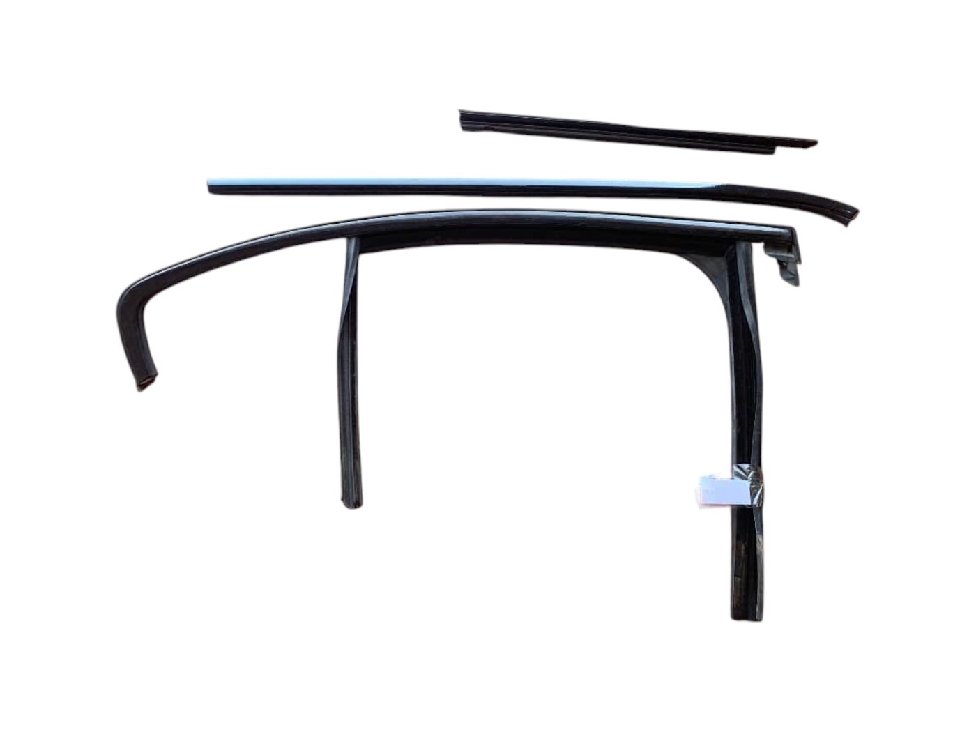 Guarnizione Guida Vetro Porta Posteriore Dx Giulia 50560355 50562013 - 43437 Guarnizione Guida Vetro Porta Posteriore Dx Giulia 50560355 50562013 - 43437