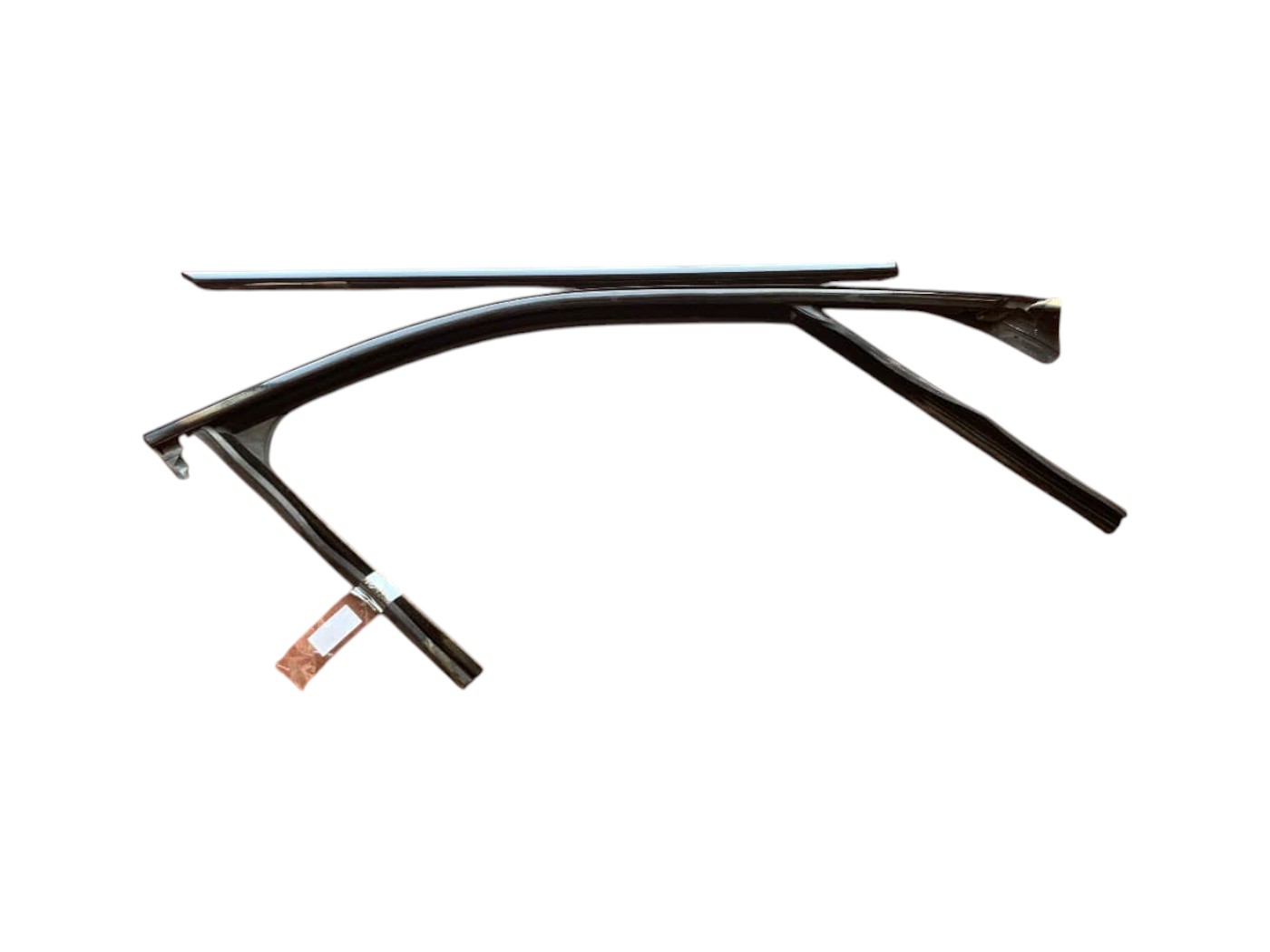 Guarnizione Guida Vetro Porta Anteriore Dx Giulia 50562007 50545060 - 43438