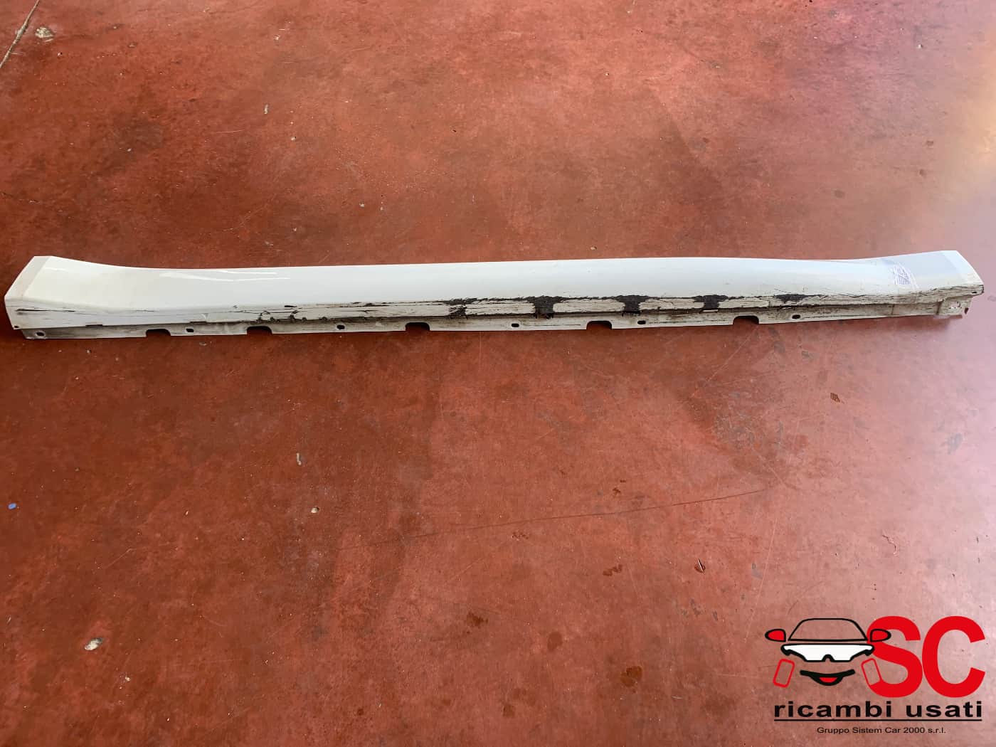 Minigonna Laterale Destea Alfa Romeo Giulia 6000625637 156116088 - 43441 Minigonna Laterale Destea Alfa Romeo Giulia 6000625637 156116088 - 43441