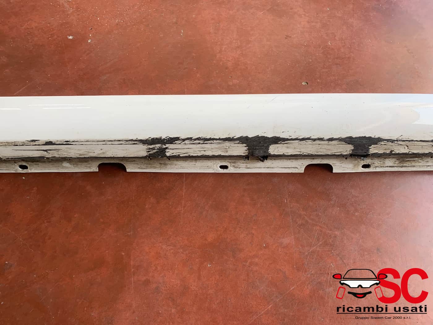 Minigonna Laterale Destea Alfa Romeo Giulia 6000625637 156116088 - 43441 Minigonna Laterale Destea Alfa Romeo Giulia 6000625637 156116088 - 43441