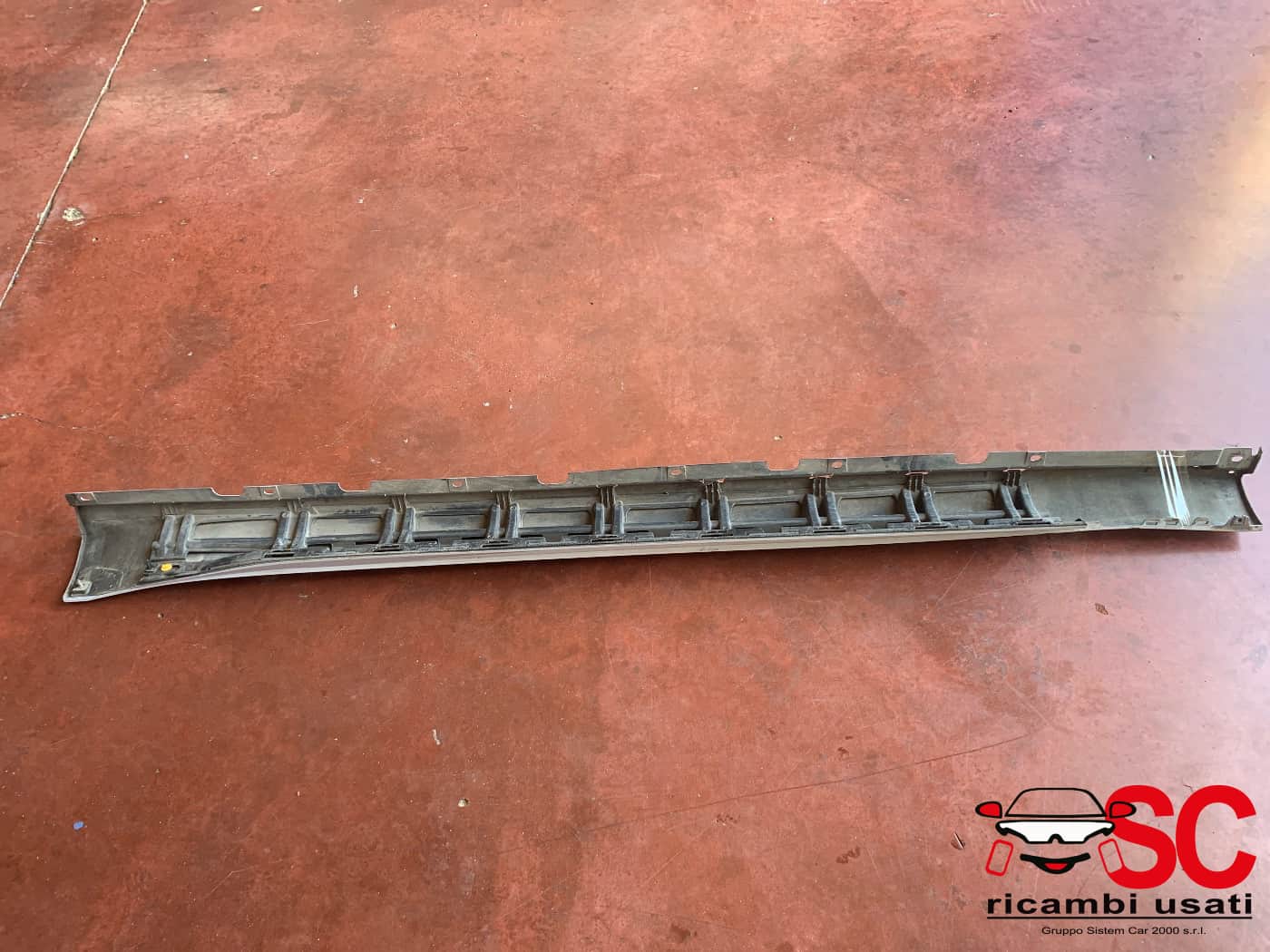 Minigonna Laterale Destea Alfa Romeo Giulia 6000625637 156116088 - 43441 Minigonna Laterale Destea Alfa Romeo Giulia 6000625637 156116088 - 43441