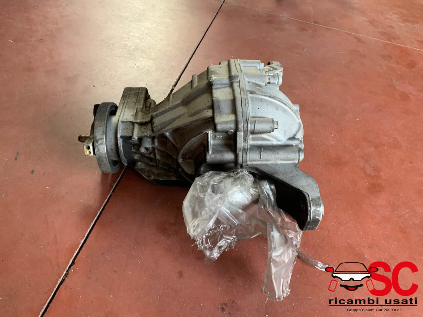 Differenziale Alfa Romeo Giulia 2.2 Jtd 55277945 - 43442 Differenziale Alfa Romeo Giulia 2.2 Jtd 55277945 - 43442