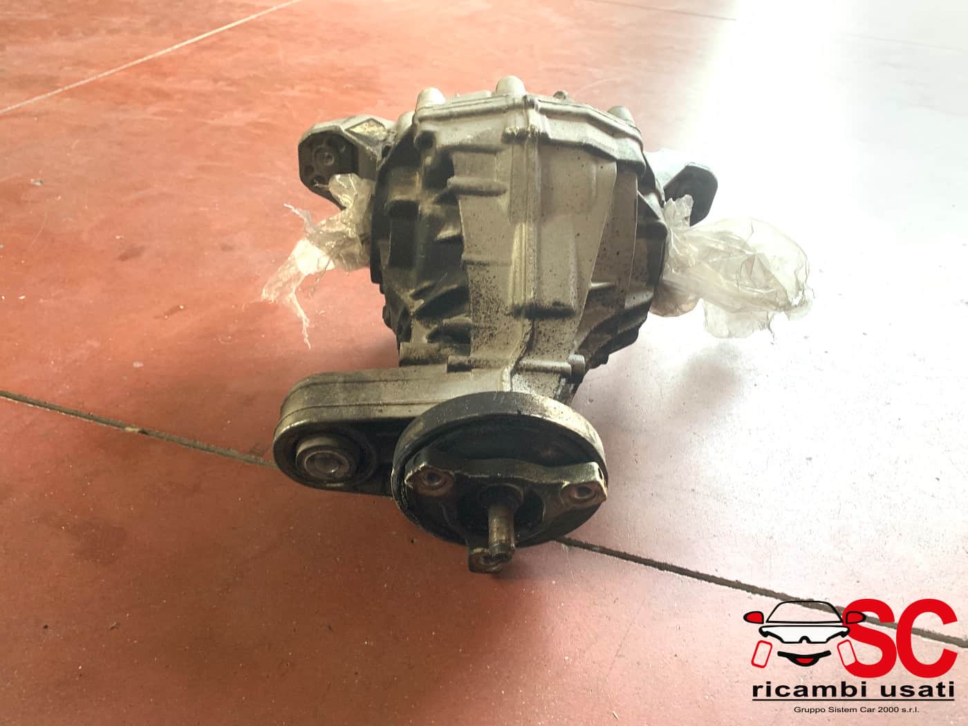 Differenziale Alfa Romeo Giulia 2.2 Jtd 55277945 - 43442 Differenziale Alfa Romeo Giulia 2.2 Jtd 55277945 - 43442