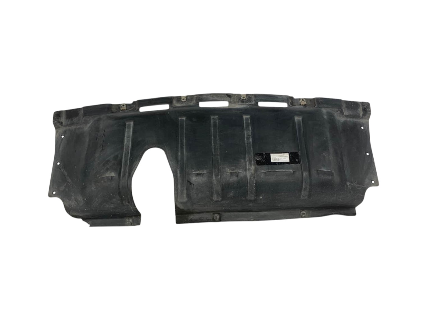 Modanatura Paraurti Posteriore Alfa Romeo Giulia 50536526 - 43444 Modanatura Paraurti Posteriore Alfa Romeo Giulia 50536526 - 43444