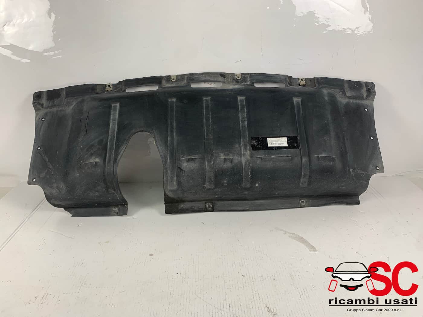 Modanatura Paraurti Posteriore Alfa Romeo Giulia 50536526 - 43444 Modanatura Paraurti Posteriore Alfa Romeo Giulia 50536526 - 43444