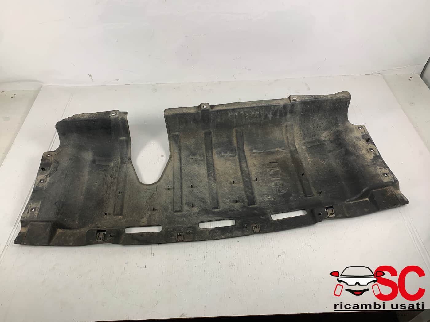 Modanatura Paraurti Posteriore Alfa Romeo Giulia 50536526 - 43444 Modanatura Paraurti Posteriore Alfa Romeo Giulia 50536526 - 43444