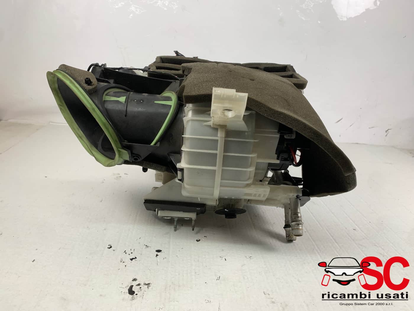 Stufa Peugeot 2008 1.6 Hdi 9672234280 - 44538