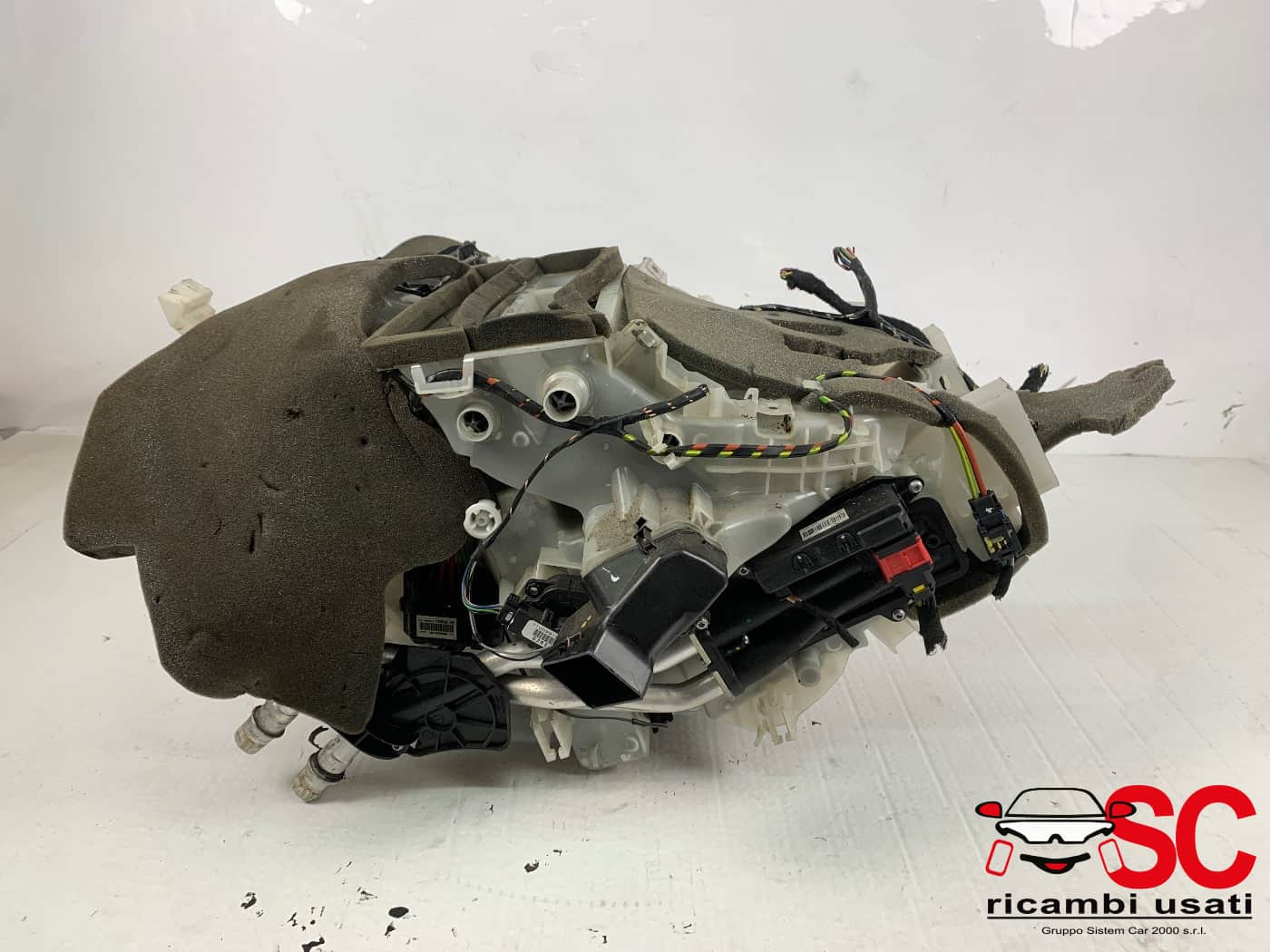 Stufa Peugeot 2008 1.6 Hdi 9672234280 - 44538