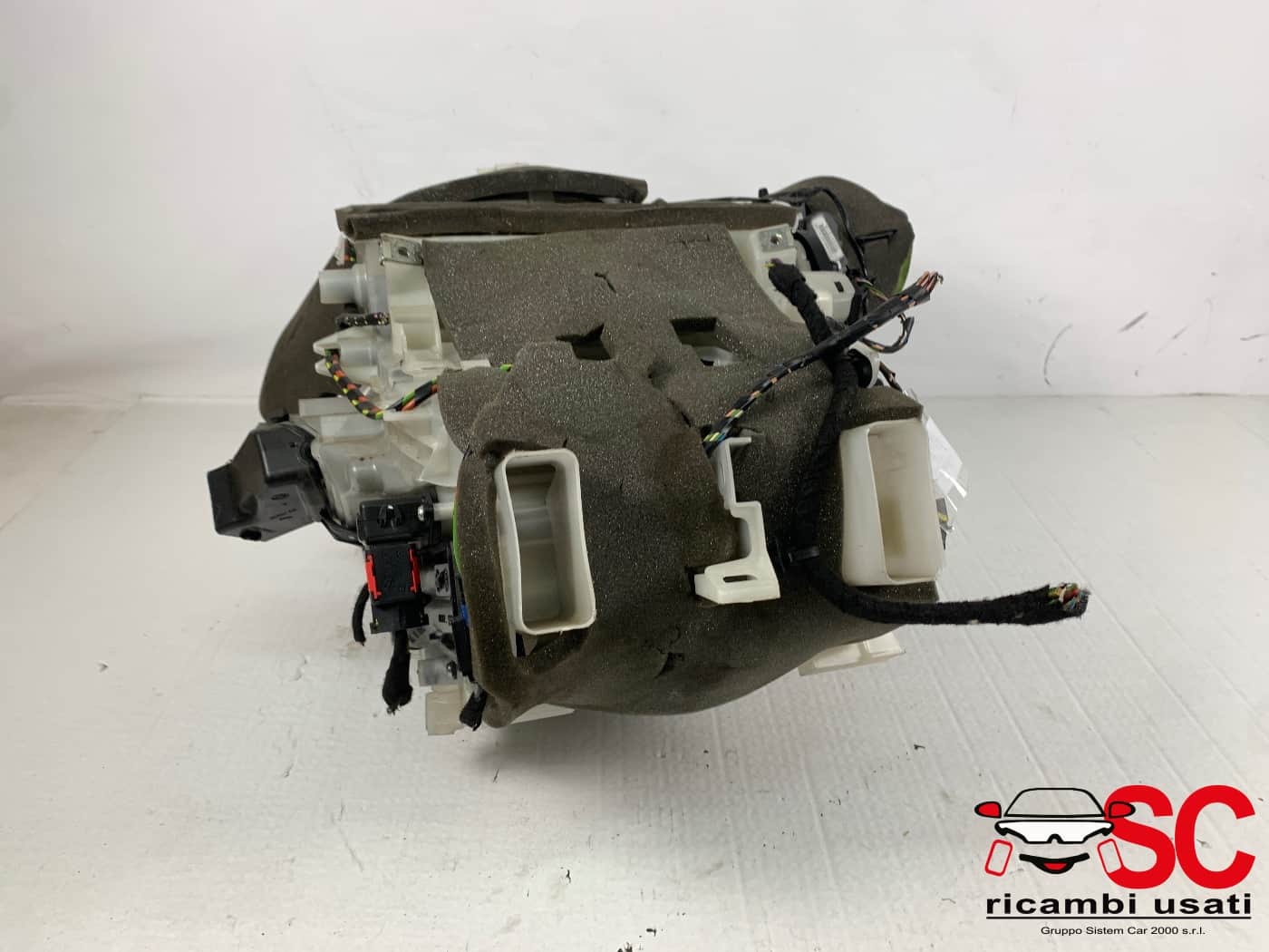 Stufa Peugeot 2008 1.6 Hdi 9672234280 - 44538