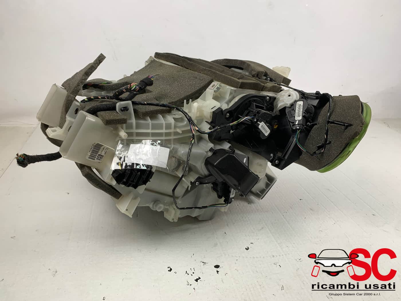 Stufa Peugeot 2008 1.6 Hdi 9672234280 - 44538