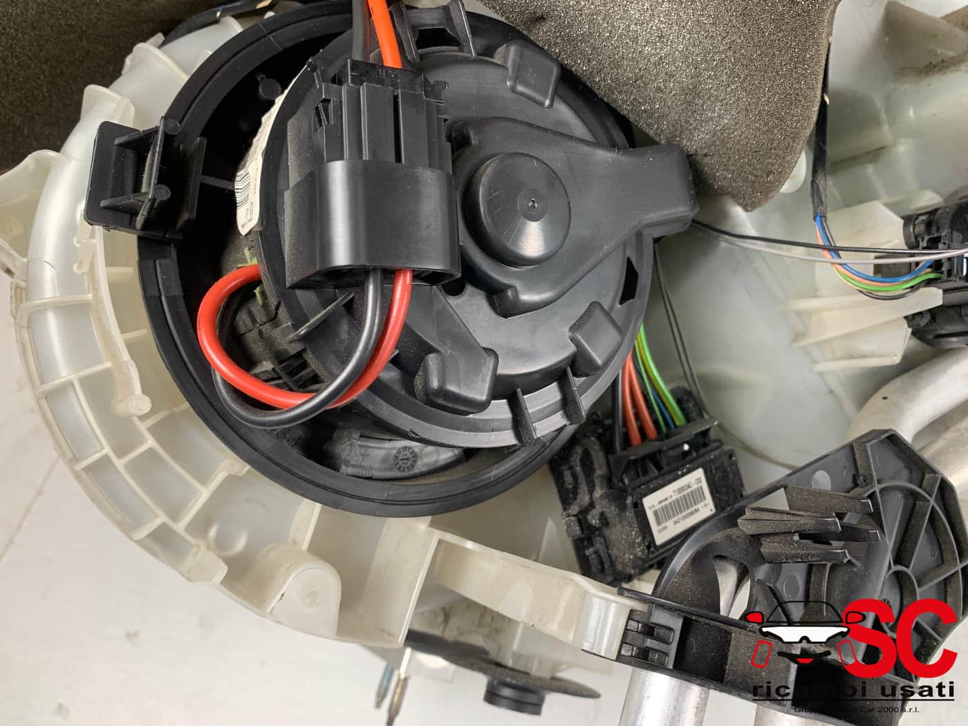 Stufa Peugeot 2008 1.6 Hdi 9672234280 - 44538