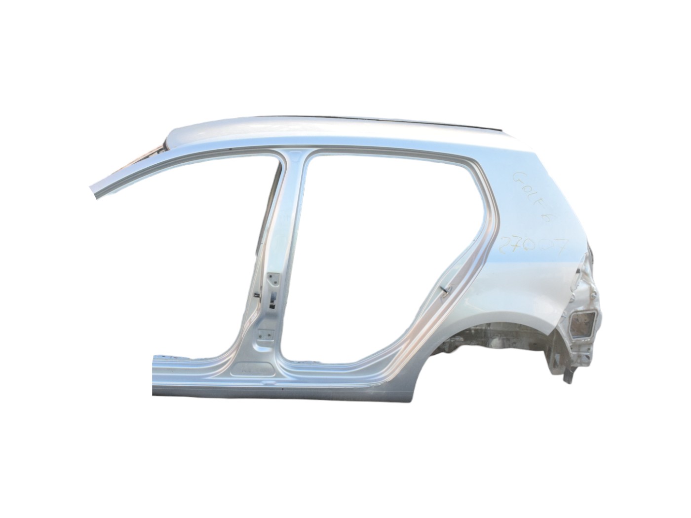 Fianco Fiancata Sinistra Volkswagen Golf 6 - 45253 Fianco Fiancata Sinistra Volkswagen Golf 6 - 45253