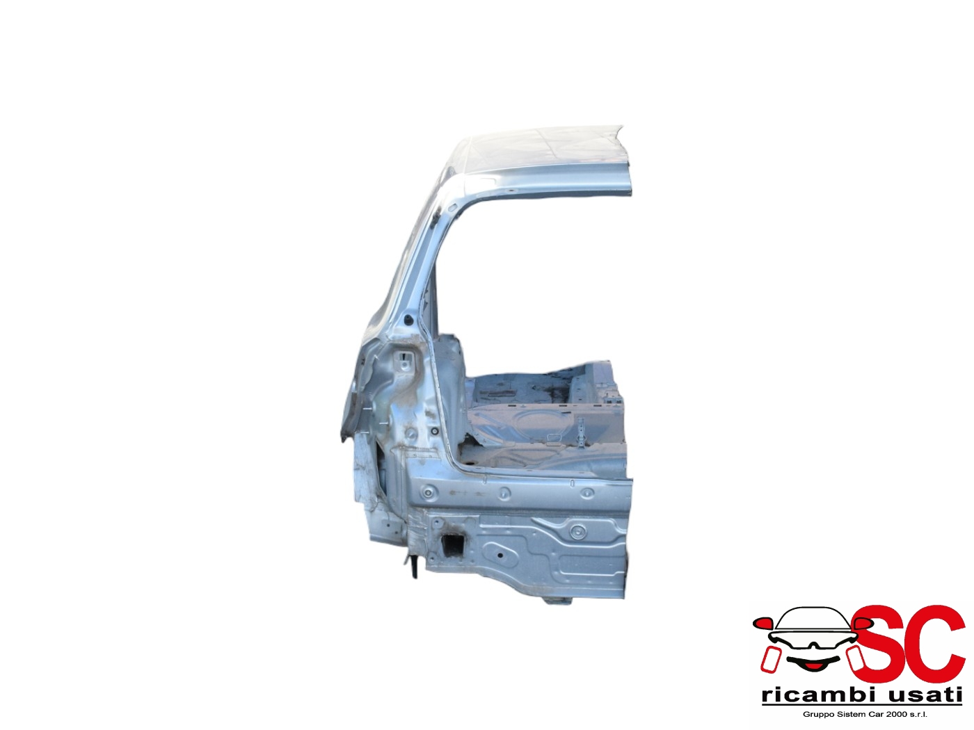 Fianco Fiancata Sinistra Volkswagen Golf 6 - 45253 Fianco Fiancata Sinistra Volkswagen Golf 6 - 45253