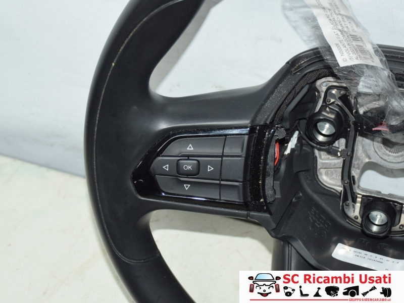Volante Fiat Ducato Dal 2021 Al 2023 735747508 - N00006 Volante Fiat Ducato Dal 2021 Al 2023 735747508 - N00006