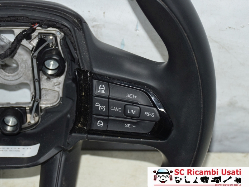 Volante Fiat Ducato Dal 2021 Al 2023 735747508 - N00006 Volante Fiat Ducato Dal 2021 Al 2023 735747508 - N00006