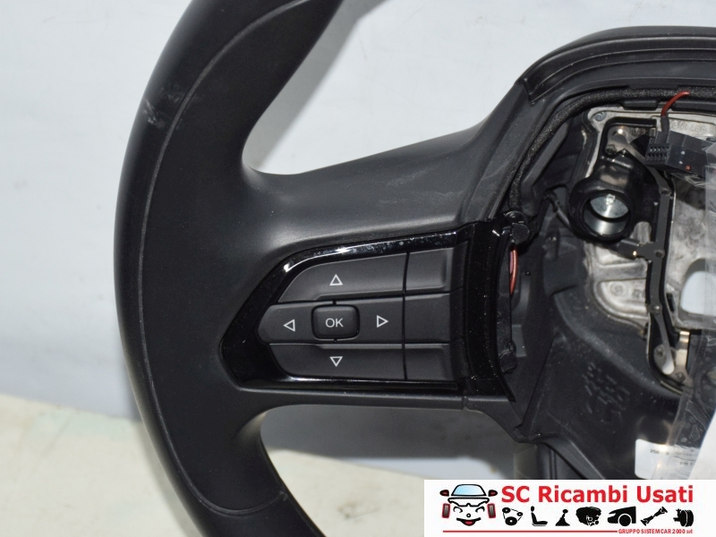 Volante Fiat Ducato Dal 2021 Al 2023 735747503 735758006 - N00008 Volante Fiat Ducato Dal 2021 Al 2023 735747503 735758006 - N00008