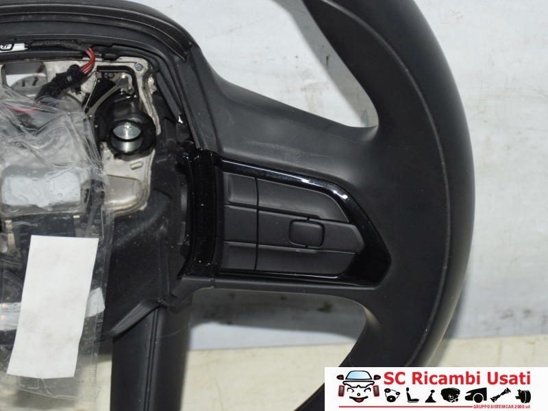 Volante Fiat Ducato Dal 2021 Al 2023 735747503 735758006 - N00008 Volante Fiat Ducato Dal 2021 Al 2023 735747503 735758006 - N00008