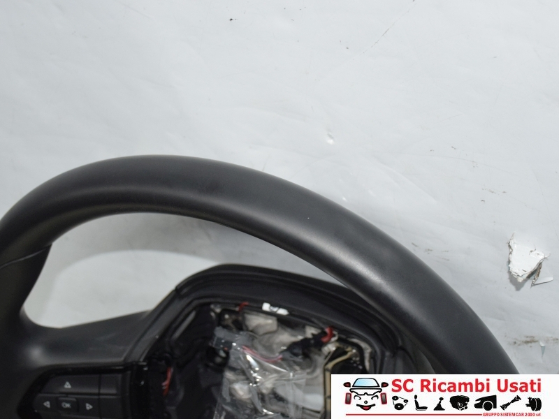 Volante Fiat Ducato Dal 2021 Al 2023 735747503 735758006 - N00008 Volante Fiat Ducato Dal 2021 Al 2023 735747503 735758006 - N00008