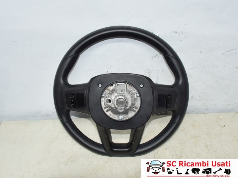 Volante Fiat Ducato Dal 2021 Al 2023 735747503 735758006 - N00008 Volante Fiat Ducato Dal 2021 Al 2023 735747503 735758006 - N00008