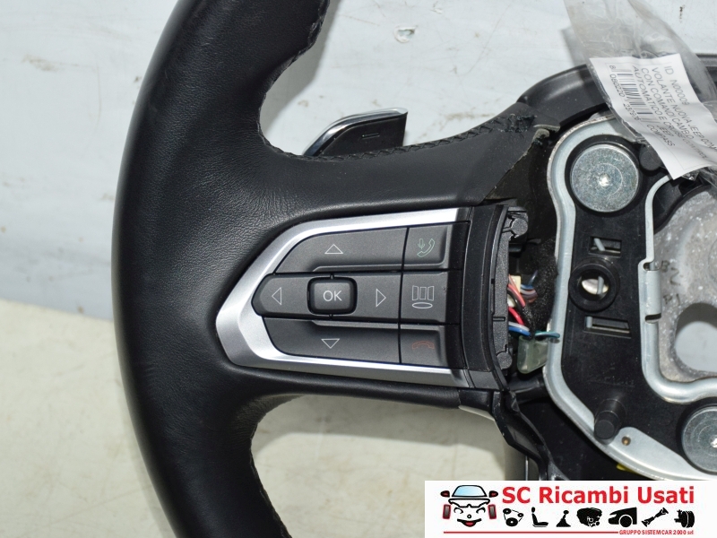 Volante Jeep Compass Dal 2022 CON COMANDI CAMBIO - N00009