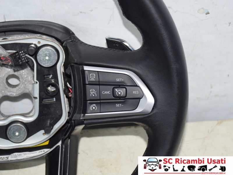 Volante Jeep Compass Dal 2022 CON COMANDI CAMBIO - N00009