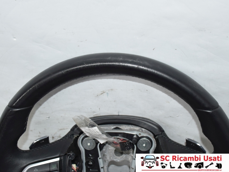 Volante Jeep Compass Dal 2022 CON COMANDI CAMBIO - N00009