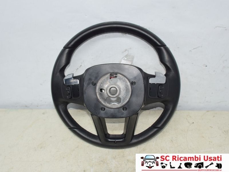 Volante Jeep Compass Dal 2022 CON COMANDI CAMBIO - N00009