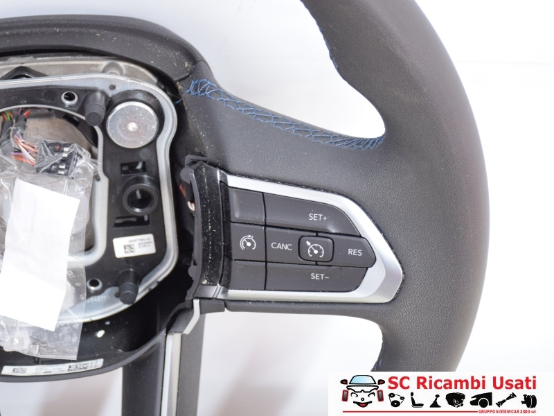 Volante Jeep Compass Dal 2022 Con Cruise Control - N00011 Volante Jeep Compass Dal 2022 Con Cruise Control - N00011