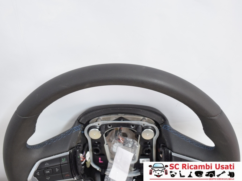 Volante Jeep Compass Dal 2022 Con Cruise Control - N00011 Volante Jeep Compass Dal 2022 Con Cruise Control - N00011