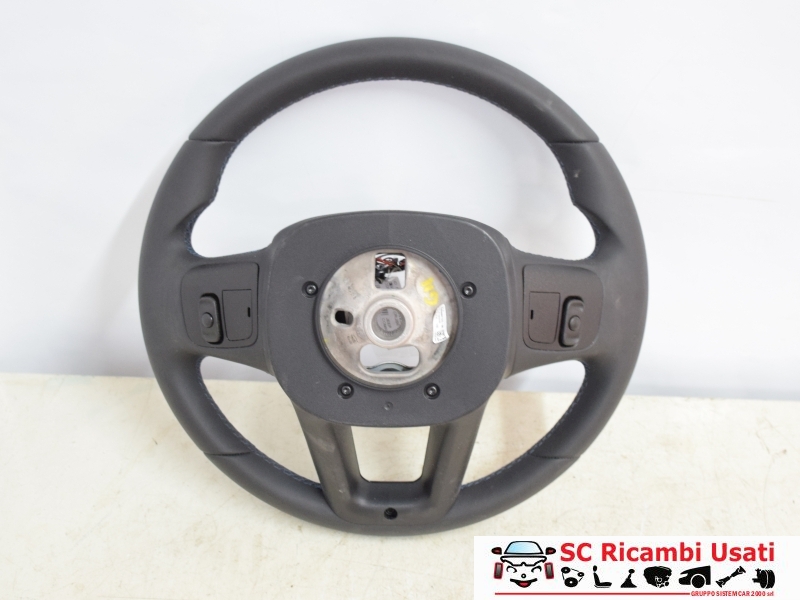 Volante Jeep Compass Dal 2022 Con Cruise Control - N00011 Volante Jeep Compass Dal 2022 Con Cruise Control - N00011
