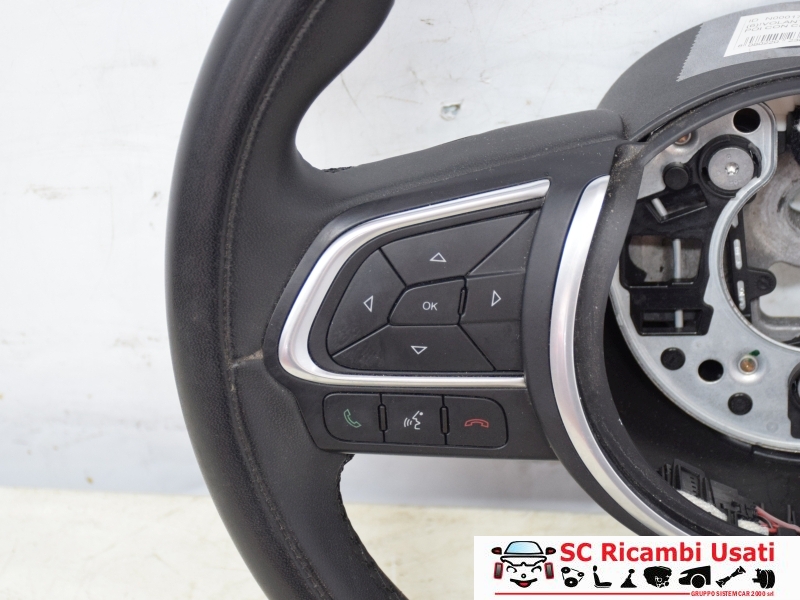 Volante Fiat Tipo Dal 2020 735749445 735746522 - N00017