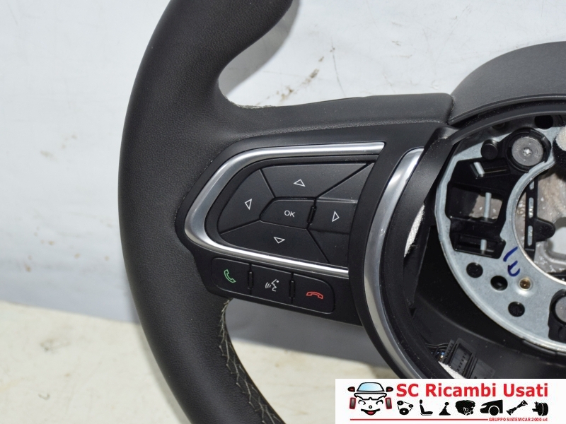 Volante Fiat Tipo Dal 2022 735746523 - N00021 Volante Fiat Tipo Dal 2022 735746523 - N00021