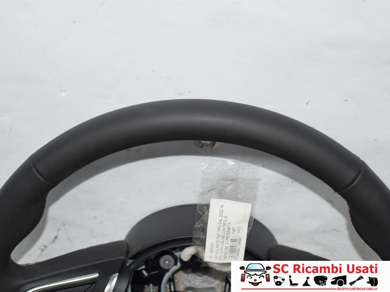 Volante Fiat Tipo Dal 2022 735746523 - N00021 Volante Fiat Tipo Dal 2022 735746523 - N00021