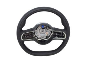 Volante Nero Fiat 500 Elettrica 735769685 - N00023