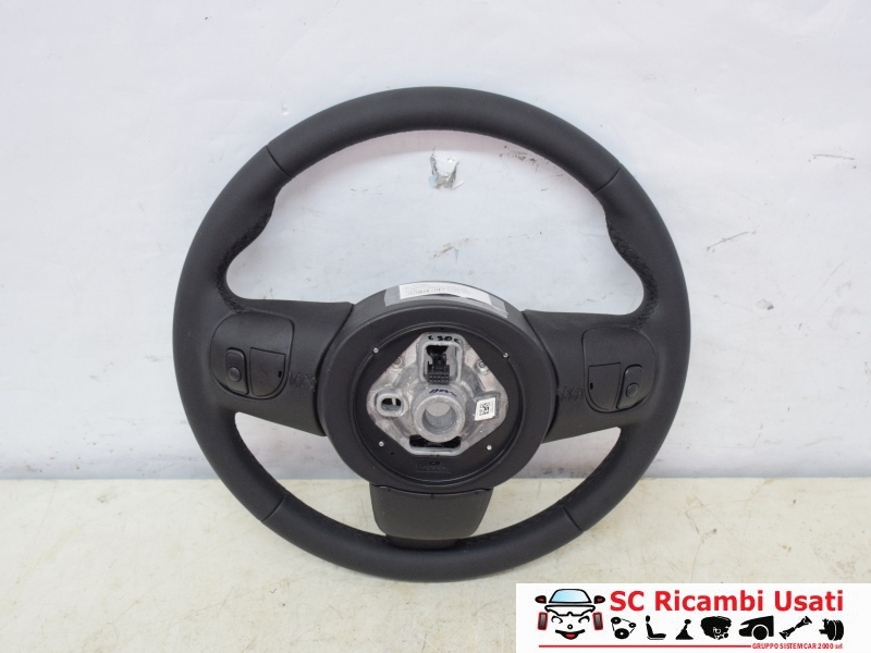 Volante Fiat 500x E 500l Dal 2017 735721258 735737977 - N00025