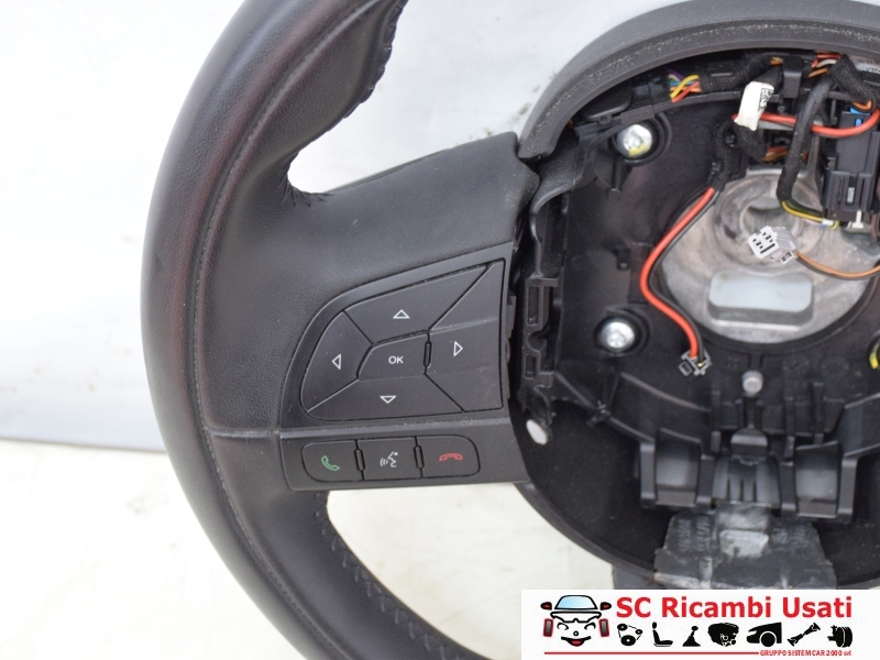 Volante Fiat 500x Dal 2014 Al 2016 - N00027 Volante Fiat 500x Dal 2014 Al 2016 - N00027