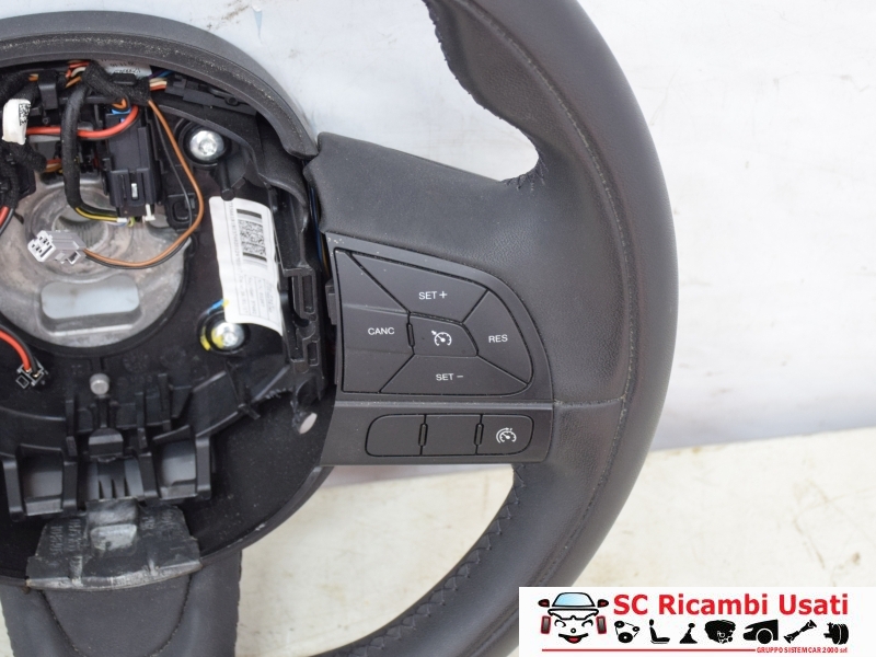 Volante Fiat 500x Dal 2014 Al 2016 - N00027 Volante Fiat 500x Dal 2014 Al 2016 - N00027