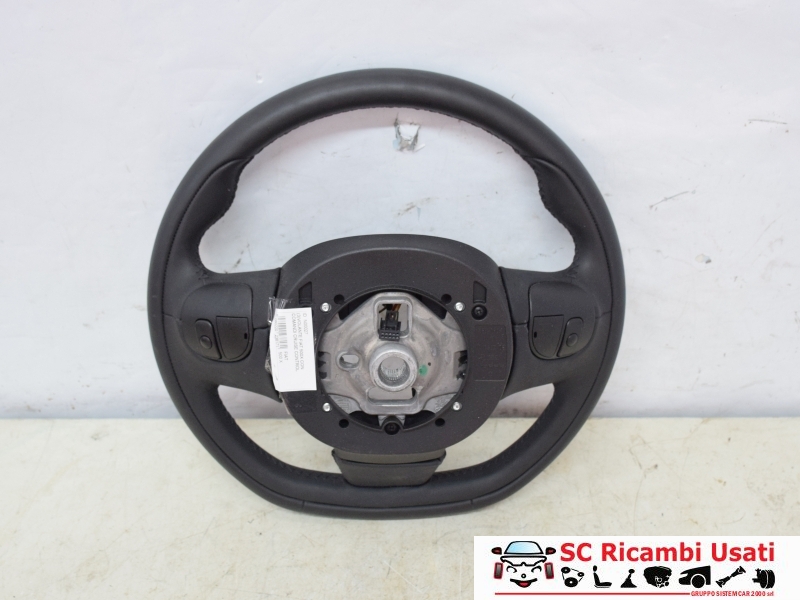 Volante Fiat 500x Dal 2014 Al 2016 - N00027 Volante Fiat 500x Dal 2014 Al 2016 - N00027