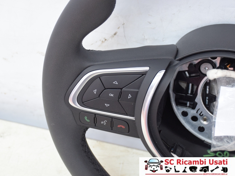 Volante Fiat 500x Dal 2017 735721260 735737979 - N00029