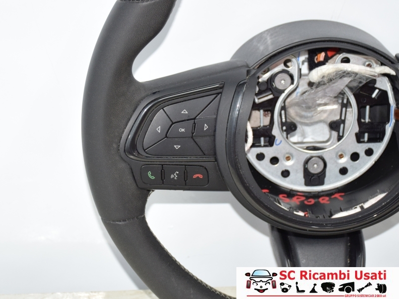 Volante Fiat 500x Sport Dal 2017 735737954 735702166 - N00031