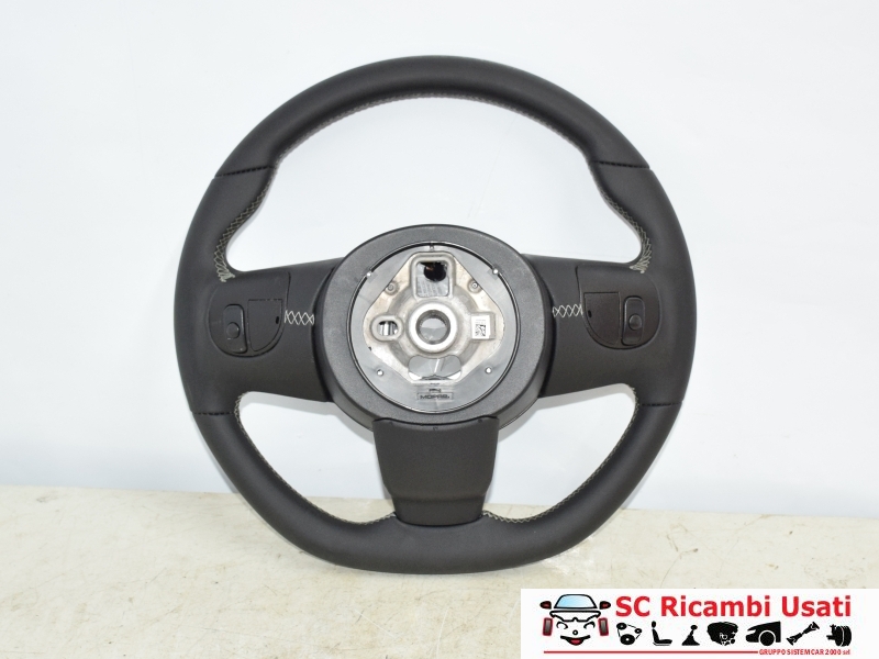 Volante Fiat 500x Sport Dal 2017 735737954 735702166 - N00031