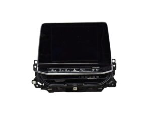 Autoradio 8.4 Pollici Jeep Compass Restyling 53482991 K68453840AA - N00038