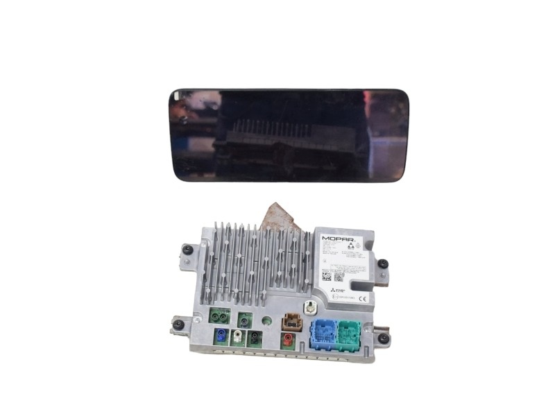 Autoradio Con Display 10 " Fiat Tipo 52159277 52140008 - N00048 Autoradio Con Display 10 " Fiat Tipo 52159277 52140008 - N00048