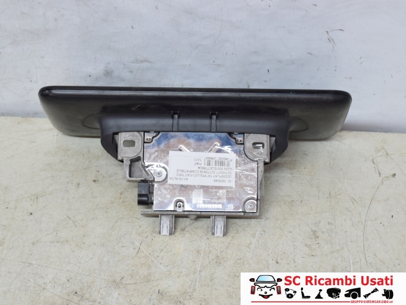 Autoradio Con Display 10 " Fiat Tipo 52159277 52140008 - N00048 Autoradio Con Display 10 " Fiat Tipo 52159277 52140008 - N00048