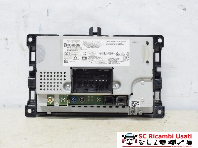 Autoradio 7 Pollici Jeep Compass 52159104 - N00053