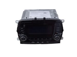 Autoradio Fiat 500 735694476 735711240 735679121 - N00064